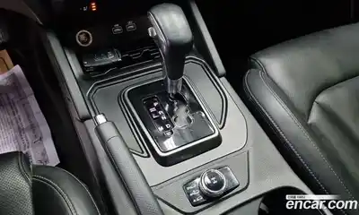 SsangYong Rexton 2022 2.2 Автомат в Москве № 1011401, миниатюра 9