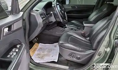 SsangYong Rexton 2022 2.2 Автомат в Москве № 1011401, миниатюра 10