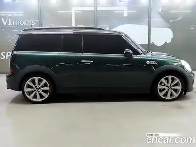 Mini Clubman, 2014