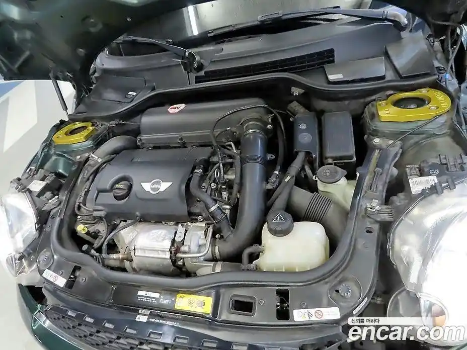 Mini Clubman 2014 1.6 гидро в Москве № 1014121, фото 14