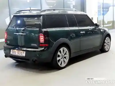 Mini Clubman 2014 1.6 гидро в Москве № 1014121, миниатюра 2