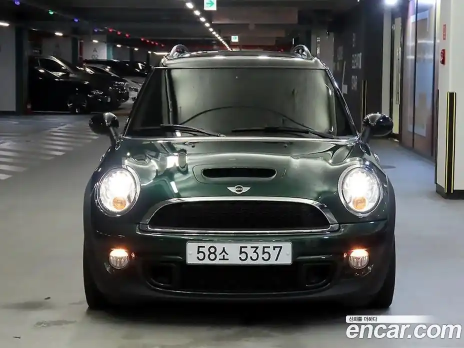 Mini Clubman 2014 1.6 гидро в Москве № 1014121, фото 3