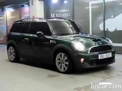 Mini Clubman 2014 1.6 гидро в Москве № 1014121, миниатюра 5