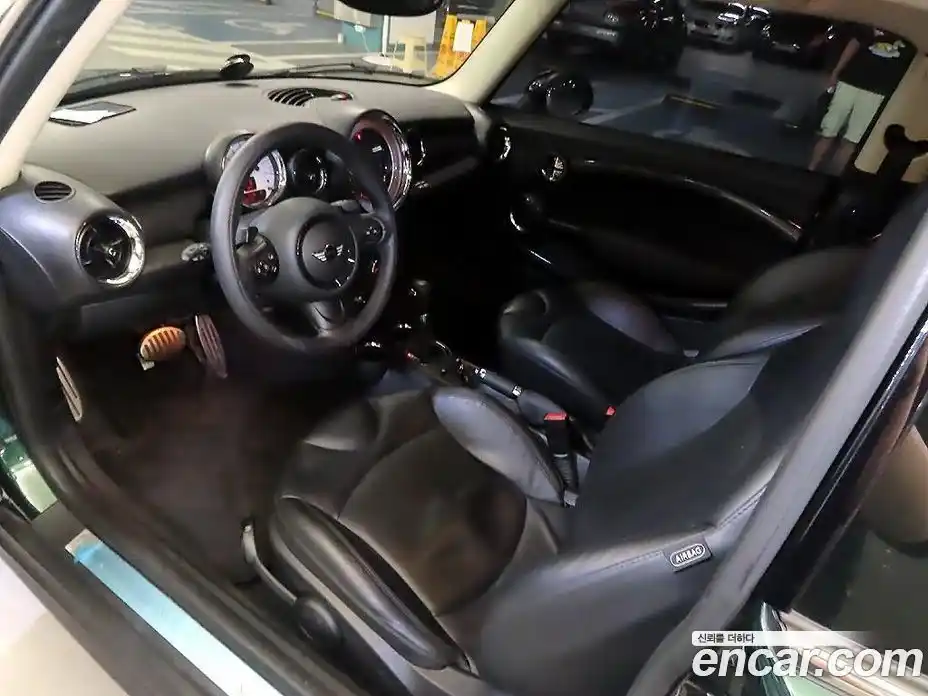 Mini Clubman 2014 1.6 гидро в Москве № 1014121, фото 8