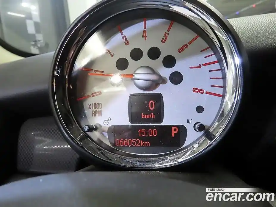 Mini Clubman 2014 1.6 гидро в Москве № 1014121, фото 9