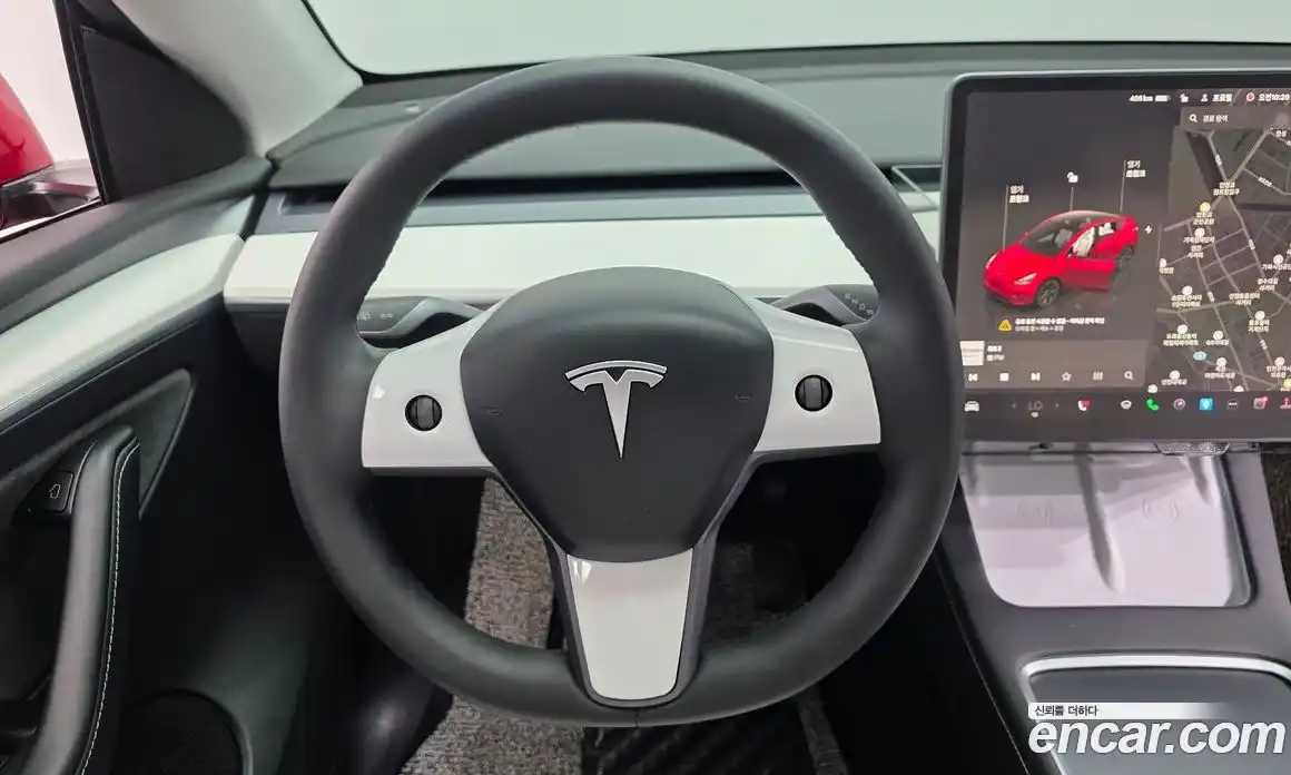 Tesla Model Y 2024 0.2 гидро в Москве № 1014184, фото 13