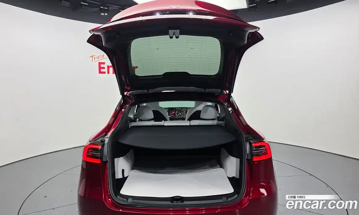 Tesla Model Y 2024 0.2 гидро в Москве № 1014184, фото 20