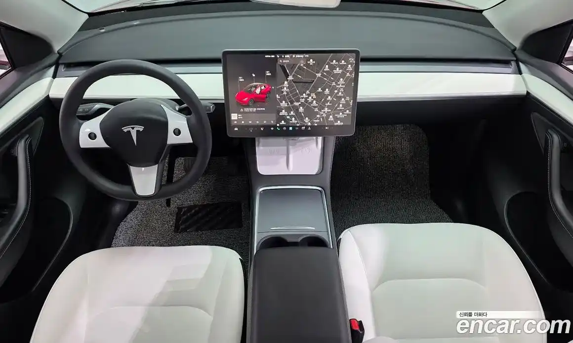 Tesla Model Y 2024 0.2 гидро в Москве № 1014184, фото 7