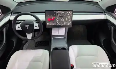 Tesla Model Y 2024 0.2 гидро в Москве № 1014184, миниатюра 7