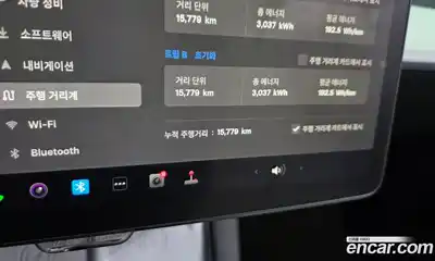 Tesla Model Y 2024 0.2 гидро в Москве № 1014184, миниатюра 8