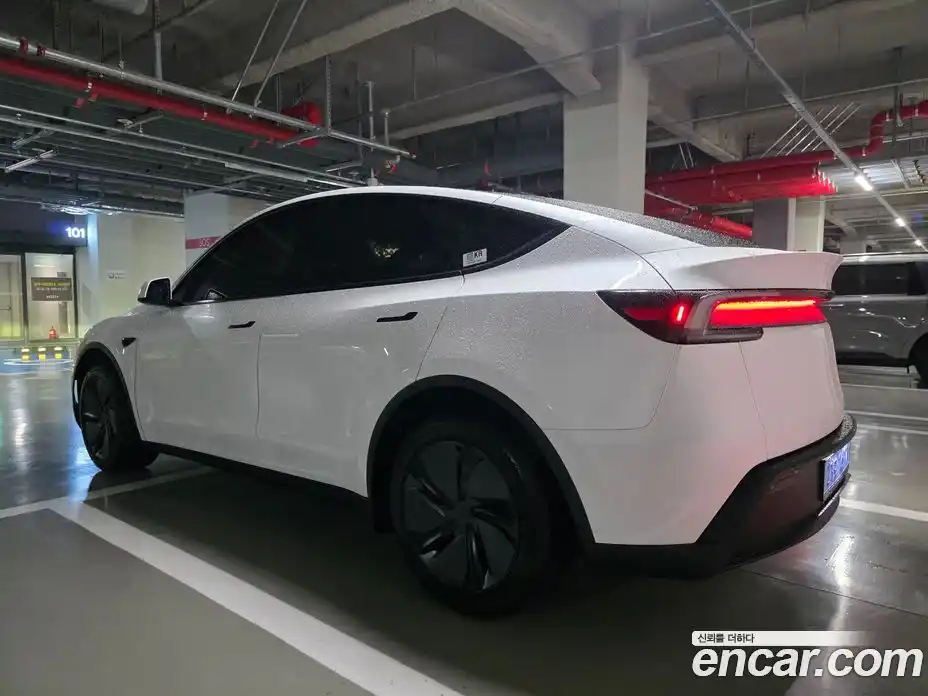 Tesla Model Y 2026 гидро в Москве № 1014328, фото 4