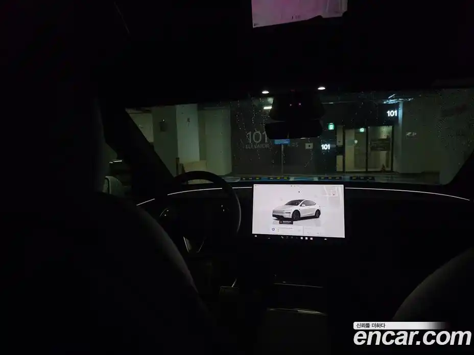 Tesla Model Y 2026 гидро в Москве № 1014328, фото 7