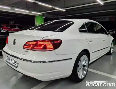 Volkswagen CC 2014 2.0 гидро в Москве № 1014796, миниатюра 3