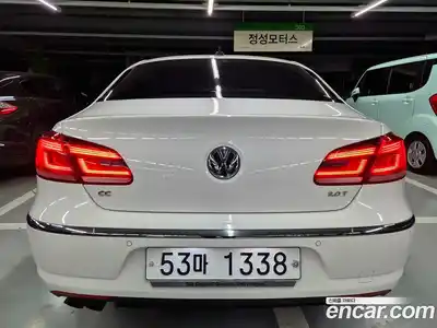 Volkswagen CC 2014 2.0 гидро в Москве № 1014796, миниатюра 4