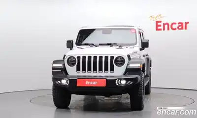 Jeep Wrangler 2022 2.0 гидро в Москве № 1014980, миниатюра 3
