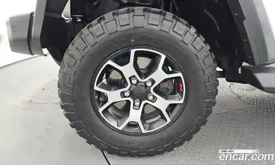 Jeep Wrangler 2022 2.0 гидро в Москве № 1014980, миниатюра 5
