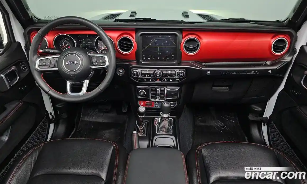 Jeep Wrangler 2022 2.0 гидро в Москве № 1014980, фото 7