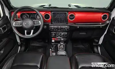 Jeep Wrangler 2022 2.0 гидро в Москве № 1014980, миниатюра 7