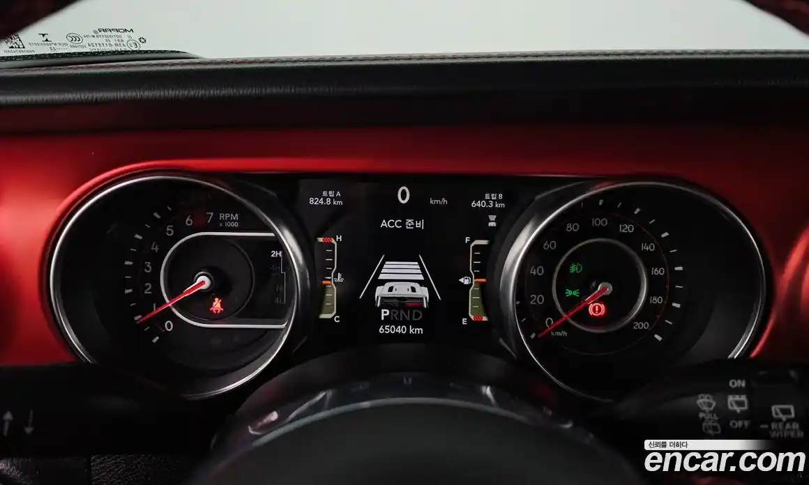 Jeep Wrangler 2022 2.0 гидро в Москве № 1014980, фото 8