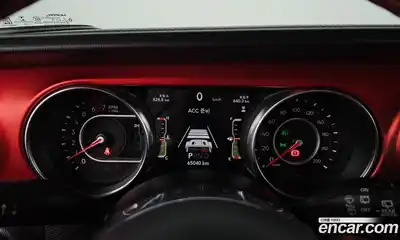 Jeep Wrangler 2022 2.0 гидро в Москве № 1014980, миниатюра 8