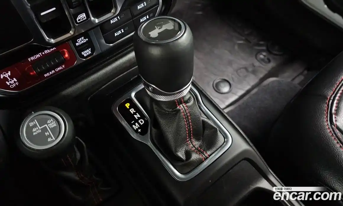 Jeep Wrangler 2022 2.0 гидро в Москве № 1014980, фото 9