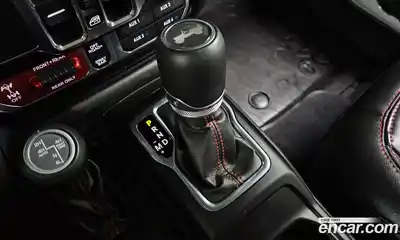 Jeep Wrangler 2022 2.0 гидро в Москве № 1014980, миниатюра 9