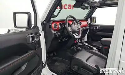 Jeep Wrangler 2022 2.0 гидро в Москве № 1014980, миниатюра 10