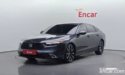Honda Accord, 2024