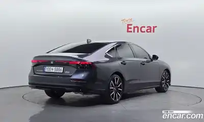 Honda Accord 2024 2.0 гидро в Москве № 1015306, миниатюра 2