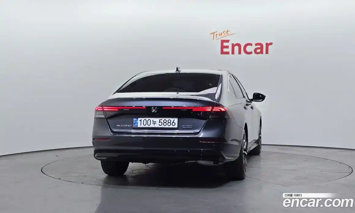 Honda Accord 2024 2.0 гидро в Москве № 1015306, фото 4