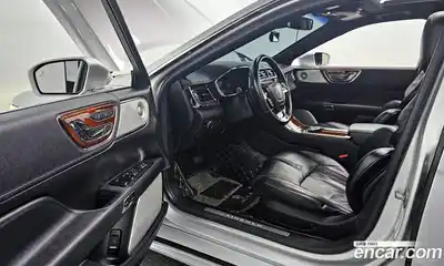 Lincoln Continental 2017 3.0 гидро в Москве № 1015592, миниатюра 11