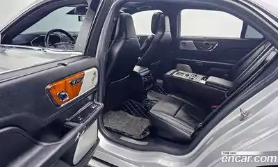 Lincoln Continental 2017 3.0 гидро в Москве № 1015592, миниатюра 12