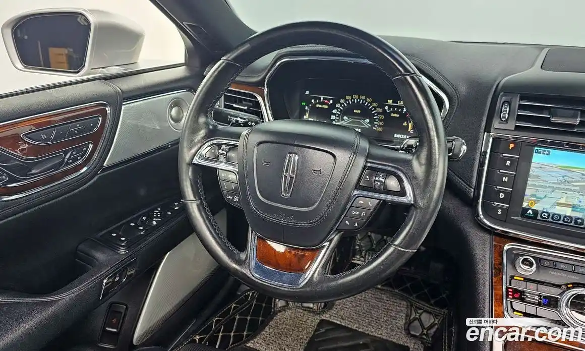 Lincoln Continental 2017 3.0 гидро в Москве № 1015592, фото 13