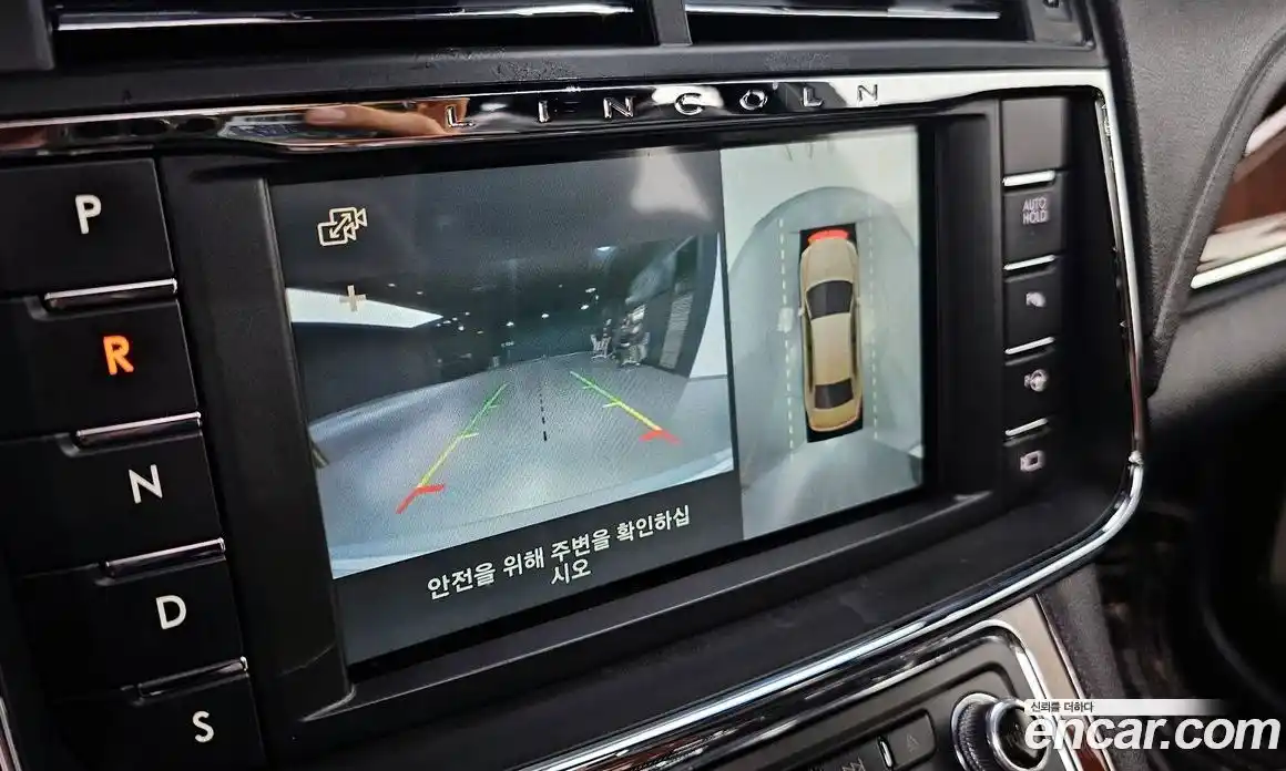 Lincoln Continental 2017 3.0 гидро в Москве № 1015592, фото 15