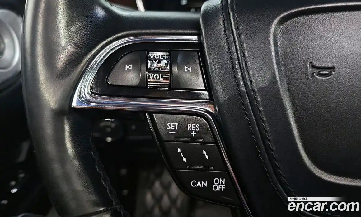 Lincoln Continental 2017 3.0 гидро в Москве № 1015592, фото 19