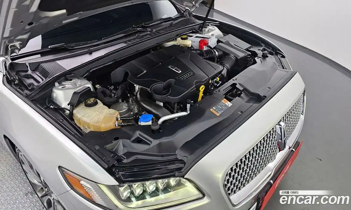 Lincoln Continental 2017 3.0 гидро в Москве № 1015592, фото 6