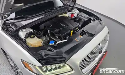 Lincoln Continental 2017 3.0 гидро в Москве № 1015592, миниатюра 6