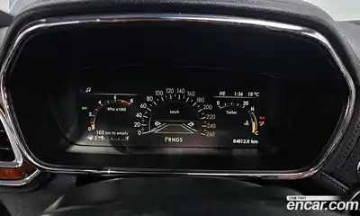 Lincoln Continental 2017 3.0 гидро в Москве № 1015592, миниатюра 8