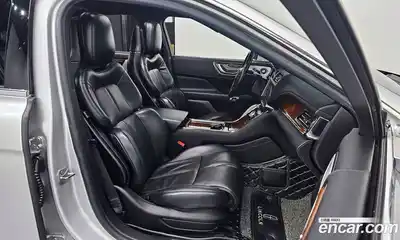 Lincoln Continental 2017 3.0 гидро в Москве № 1015592, миниатюра 10