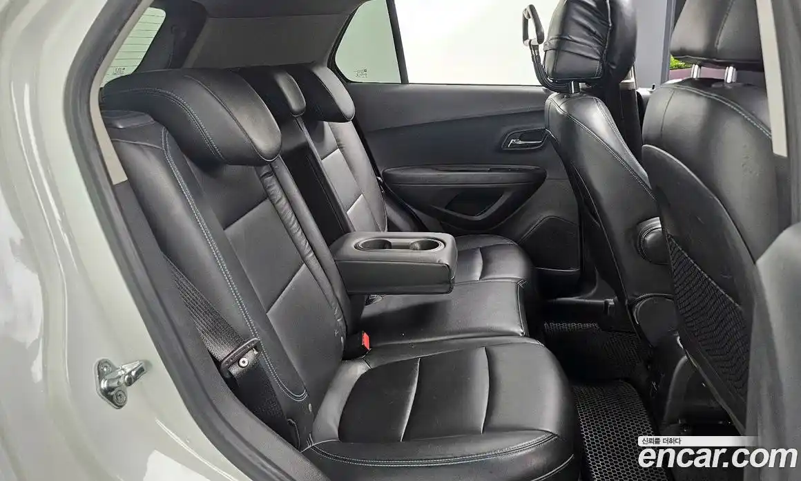 Chevrolet Trax 2014 1.4 гидро в Москве № 104066, фото 12