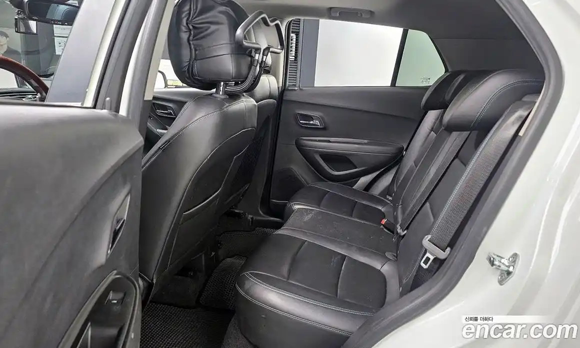 Chevrolet Trax 2014 1.4 гидро в Москве № 104066, фото 13