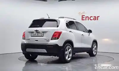 Chevrolet Trax 2014 1.4 гидро в Москве № 104066, миниатюра 2