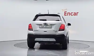 Chevrolet Trax 2014 1.4 гидро в Москве № 104066, миниатюра 4
