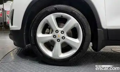 Chevrolet Trax 2014 1.4 гидро в Москве № 104066, миниатюра 5