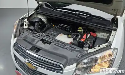 Chevrolet Trax 2014 1.4 гидро в Москве № 104066, миниатюра 6