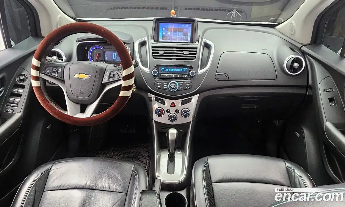 Chevrolet Trax 2014 1.4 гидро в Москве № 104066, фото 7