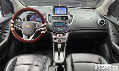 Chevrolet Trax 2014 1.4 гидро в Москве № 104066, миниатюра 7
