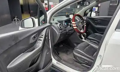 Chevrolet Trax 2014 1.4 гидро в Москве № 104066, миниатюра 10