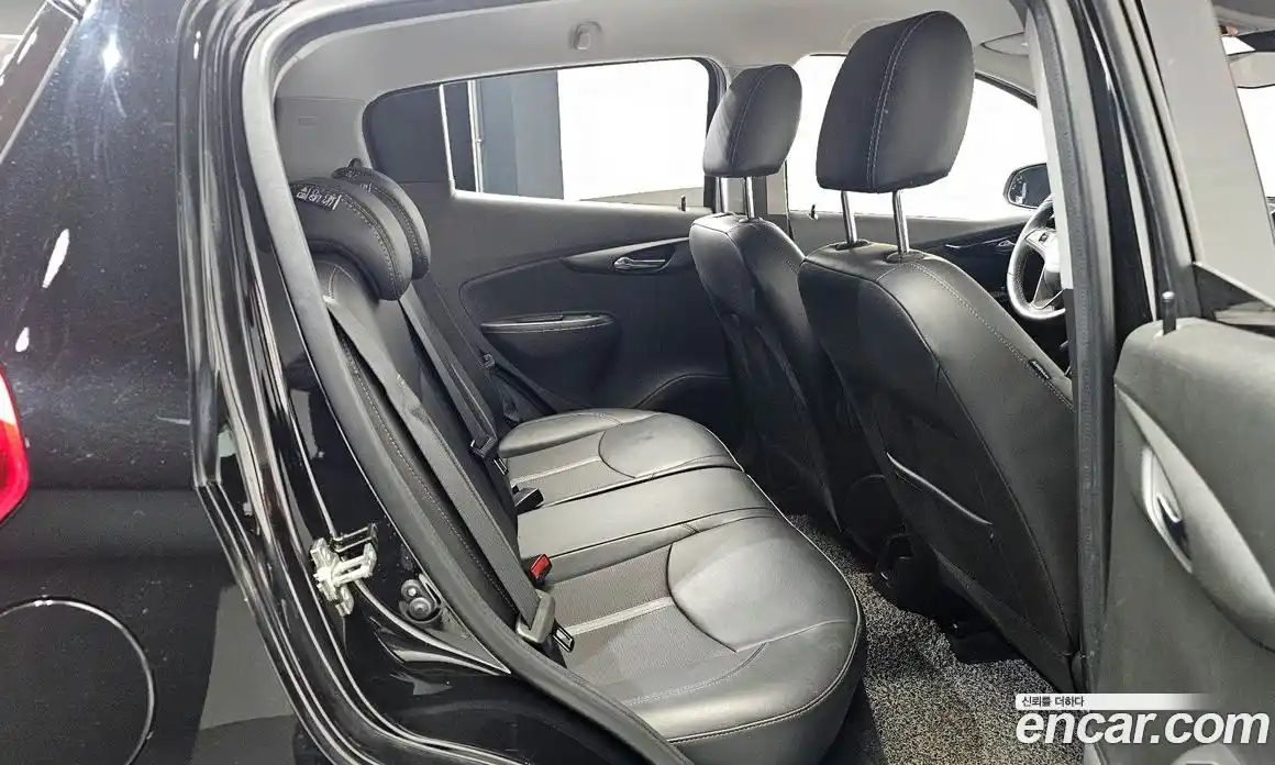 Chevrolet Spark 2019 1.0 гидро в Москве № 104775, фото 12