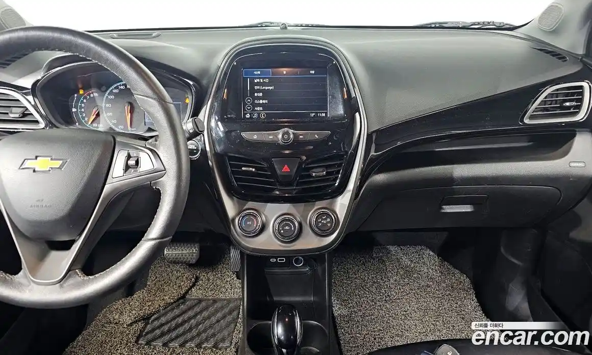 Chevrolet Spark 2019 1.0 гидро в Москве № 104775, фото 15